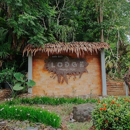 Lodge Phang Nga Boutique מראה חיצוני תמונה