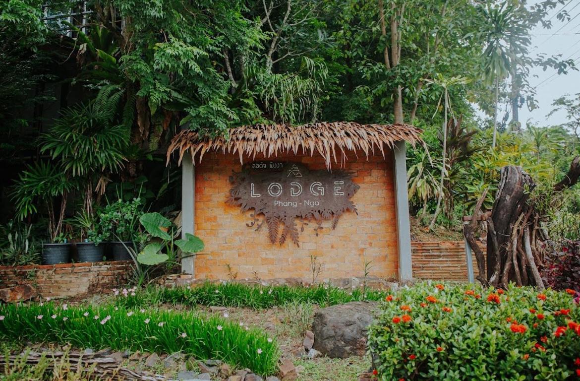 Lodge Phang Nga Boutique מראה חיצוני תמונה