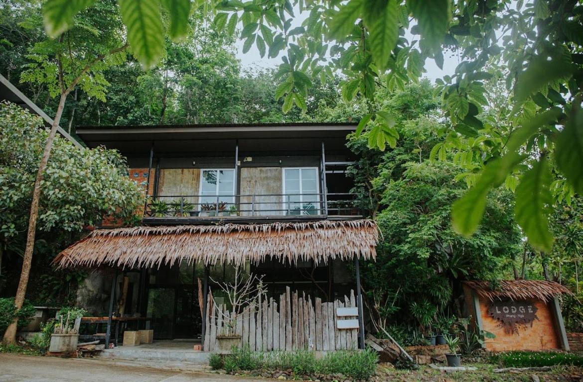 Lodge Phang Nga Boutique מראה חיצוני תמונה