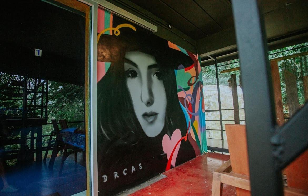 Lodge Phang Nga Boutique מראה חיצוני תמונה
