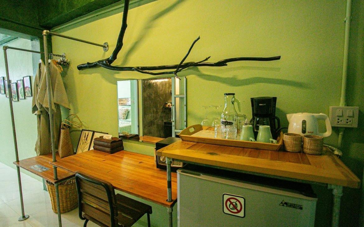 Lodge Phang Nga Boutique מראה חיצוני תמונה