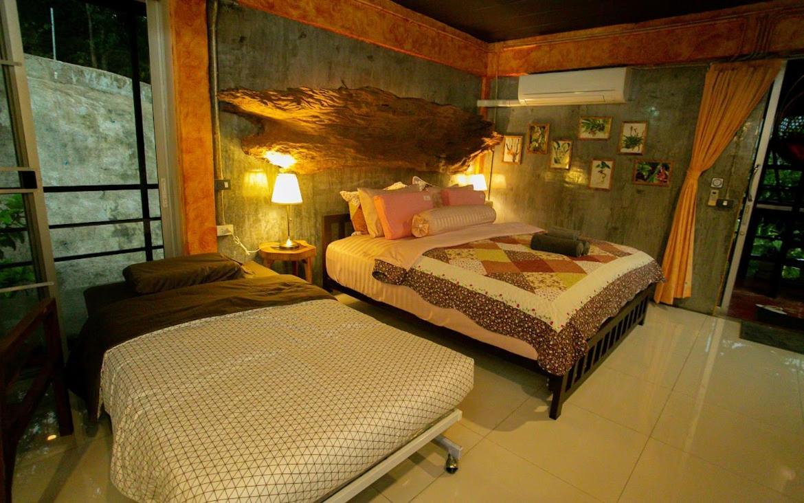 Lodge Phang Nga Boutique מראה חיצוני תמונה
