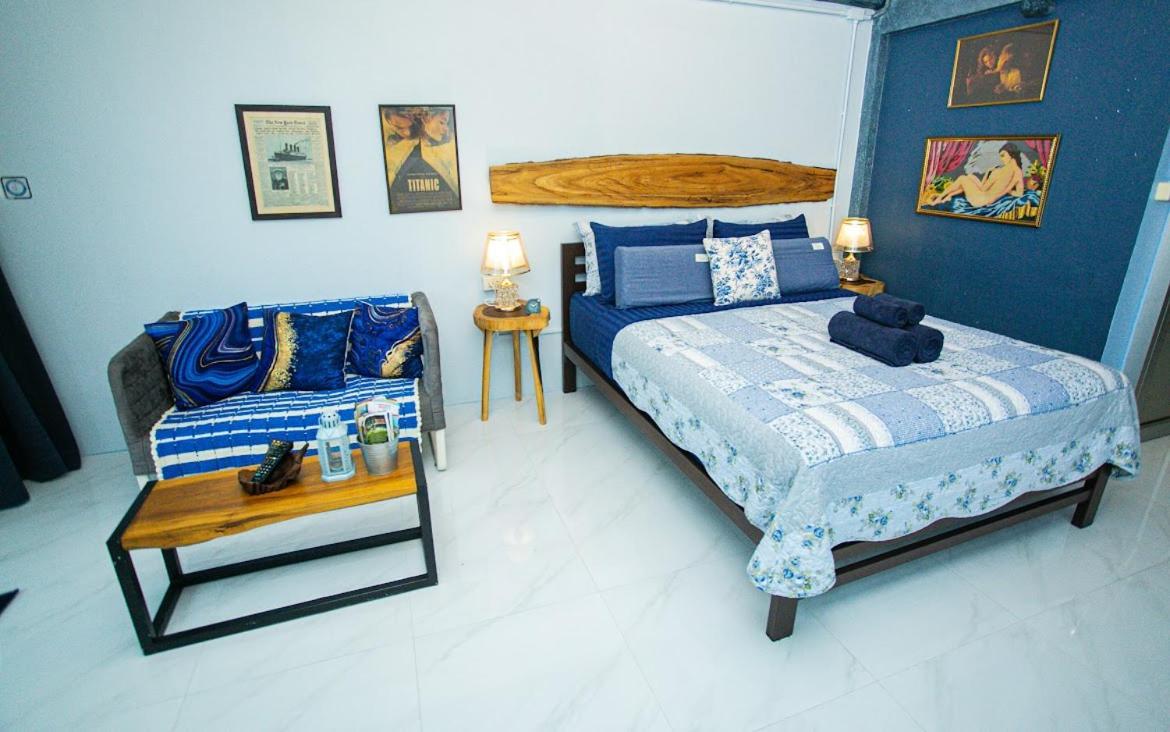Lodge Phang Nga Boutique מראה חיצוני תמונה