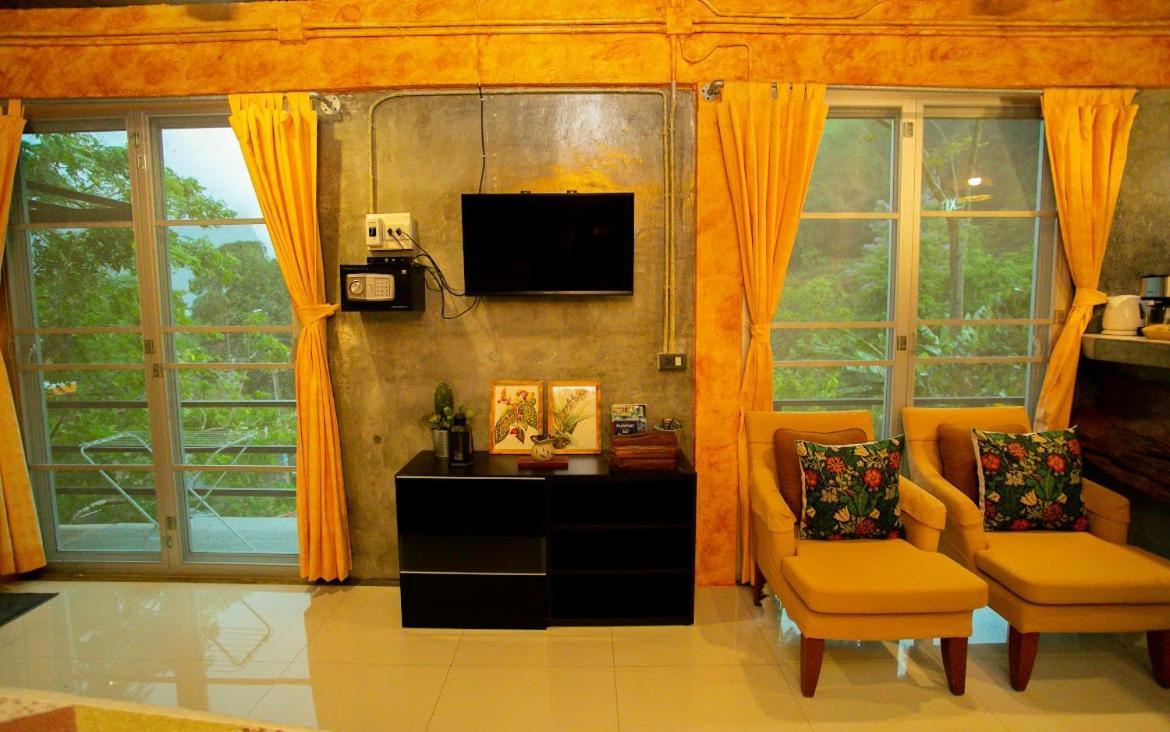 Lodge Phang Nga Boutique מראה חיצוני תמונה