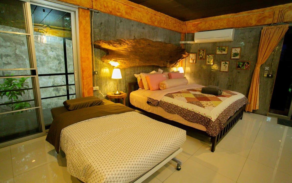 Lodge Phang Nga Boutique מראה חיצוני תמונה