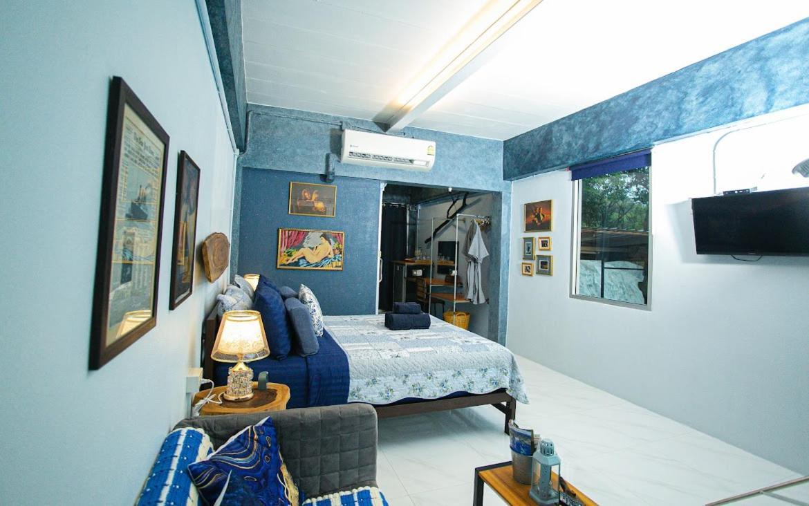 Lodge Phang Nga Boutique מראה חיצוני תמונה
