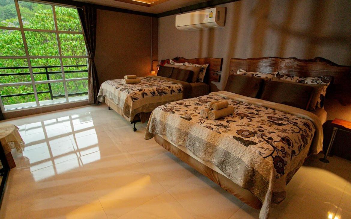 Lodge Phang Nga Boutique מראה חיצוני תמונה