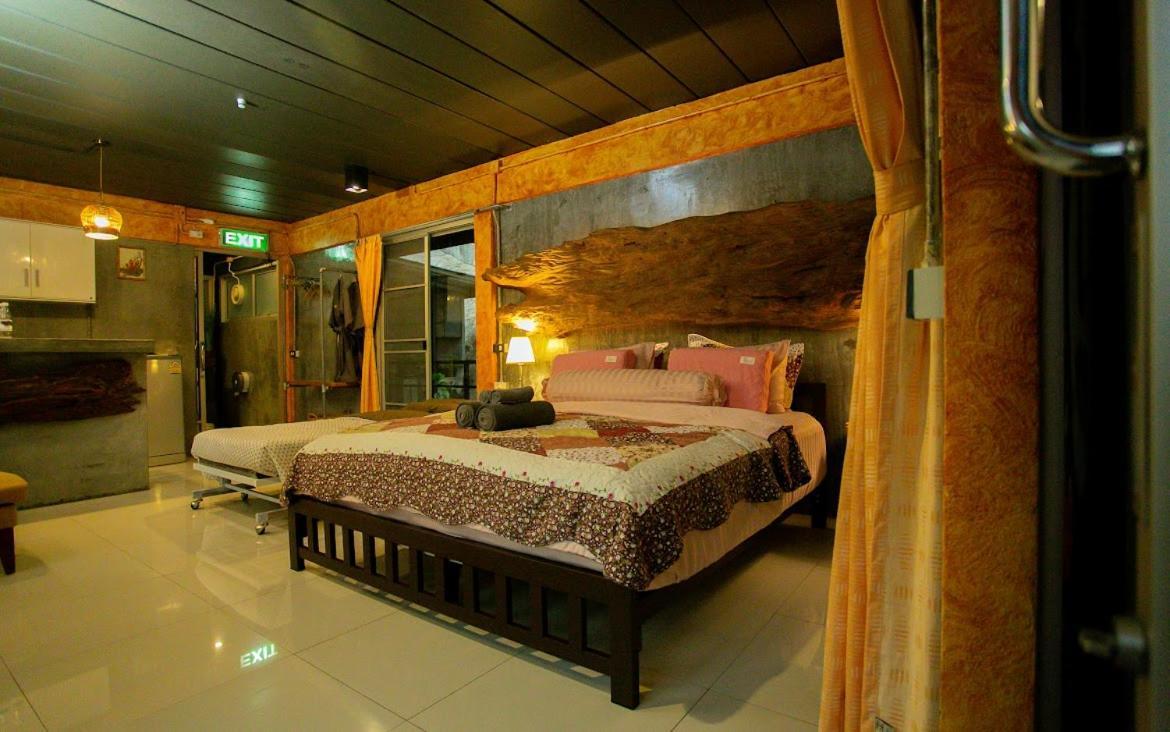 Lodge Phang Nga Boutique מראה חיצוני תמונה