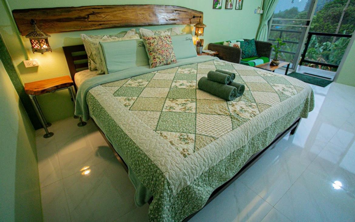 Lodge Phang Nga Boutique מראה חיצוני תמונה