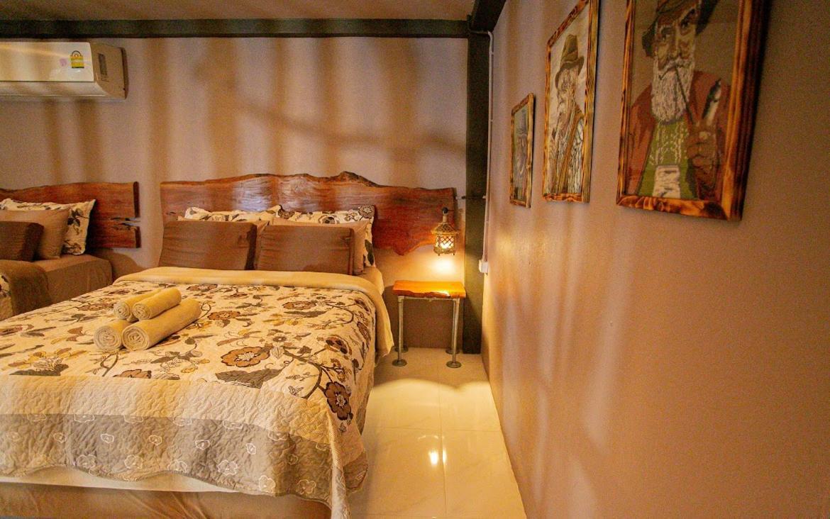 Lodge Phang Nga Boutique מראה חיצוני תמונה