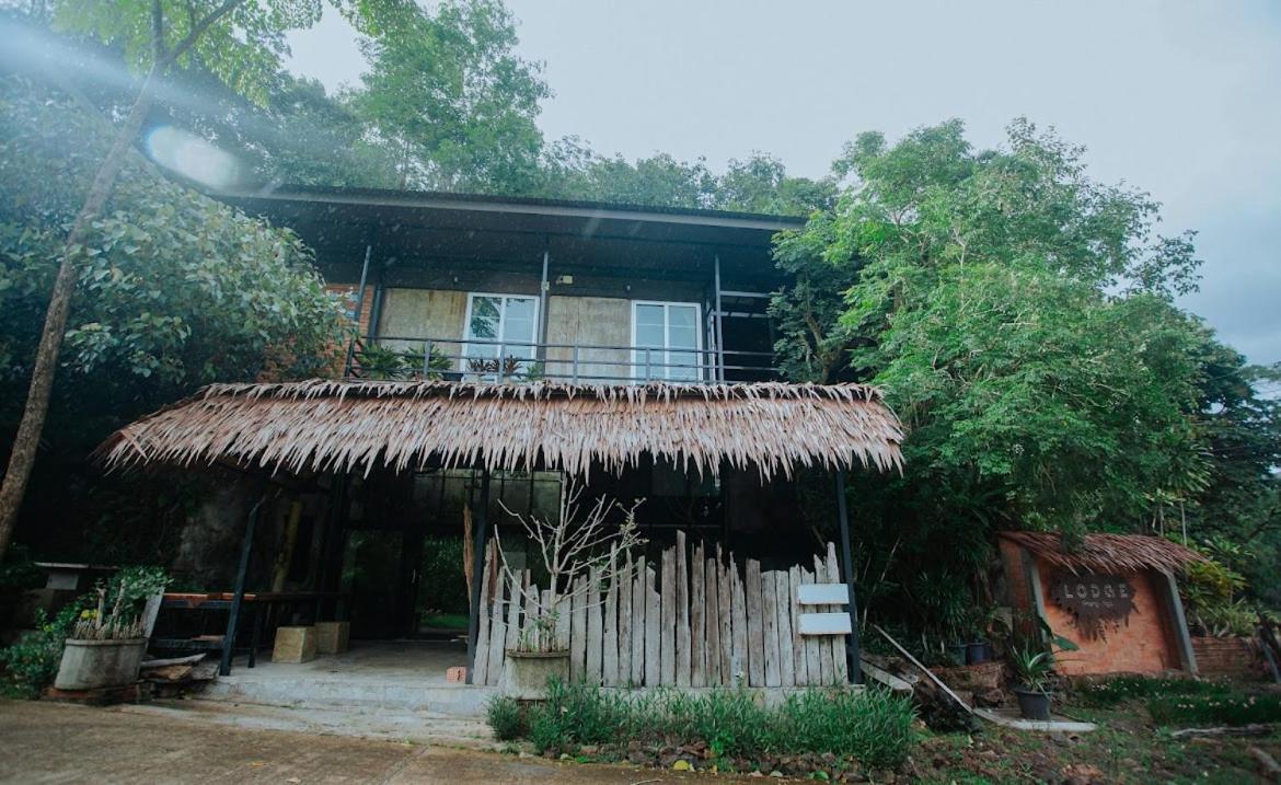 Lodge Phang Nga Boutique מראה חיצוני תמונה