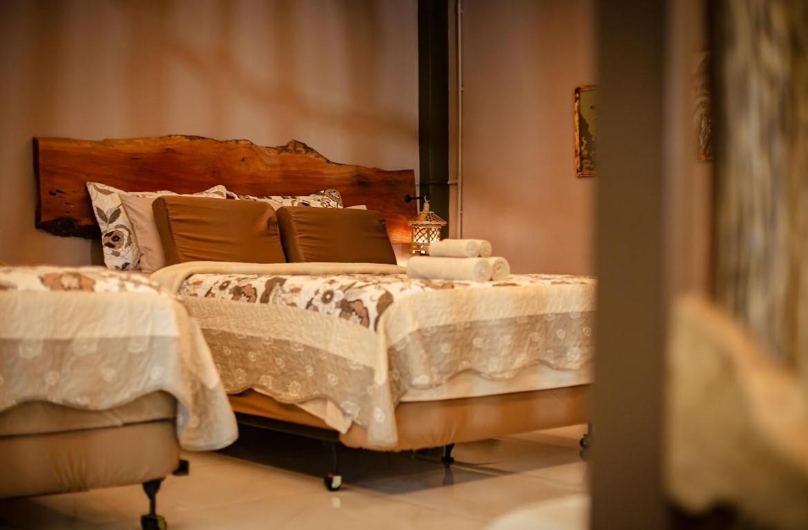 Lodge Phang Nga Boutique מראה חיצוני תמונה