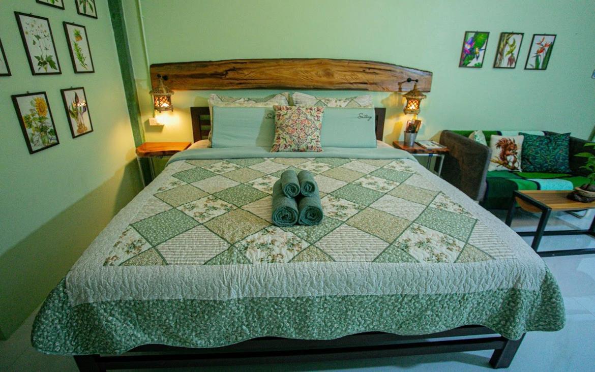 Lodge Phang Nga Boutique מראה חיצוני תמונה