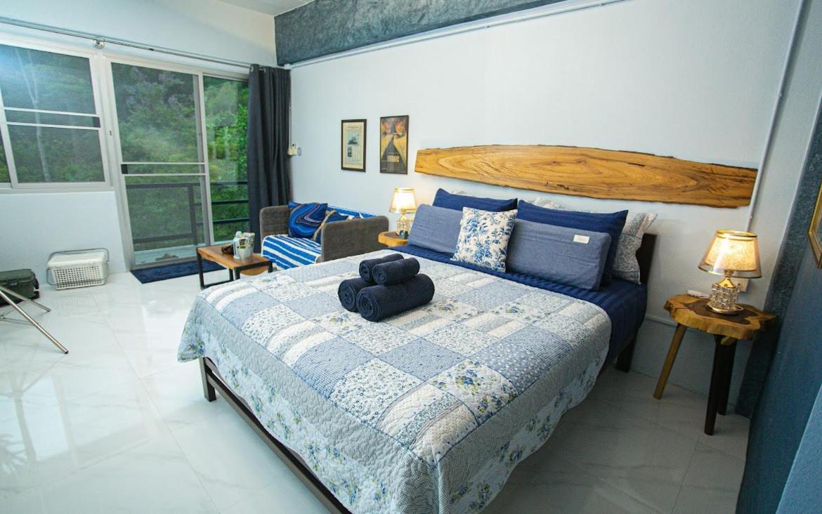 Lodge Phang Nga Boutique מראה חיצוני תמונה