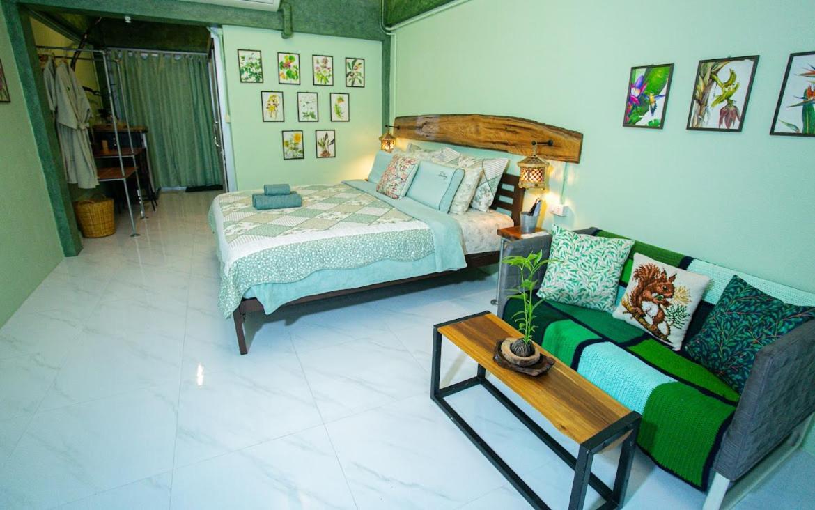 Lodge Phang Nga Boutique מראה חיצוני תמונה
