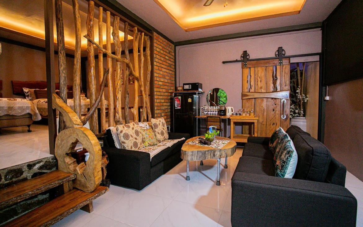 Lodge Phang Nga Boutique מראה חיצוני תמונה