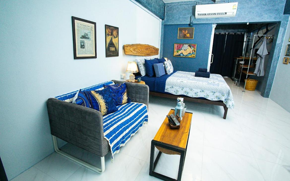 Lodge Phang Nga Boutique מראה חיצוני תמונה