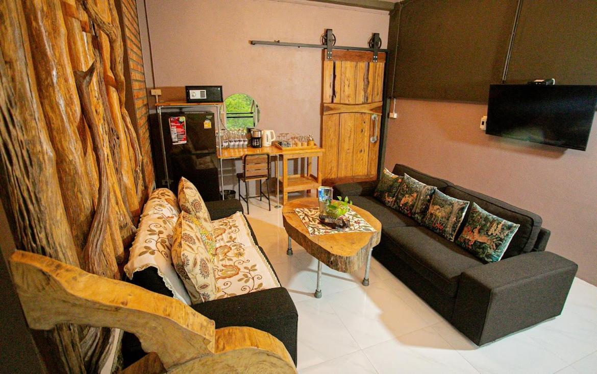 Lodge Phang Nga Boutique מראה חיצוני תמונה