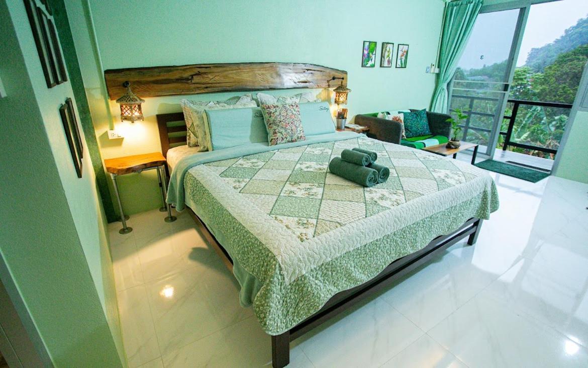 Lodge Phang Nga Boutique מראה חיצוני תמונה