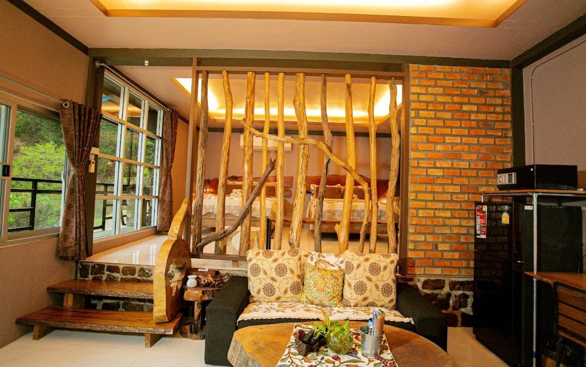 Lodge Phang Nga Boutique מראה חיצוני תמונה