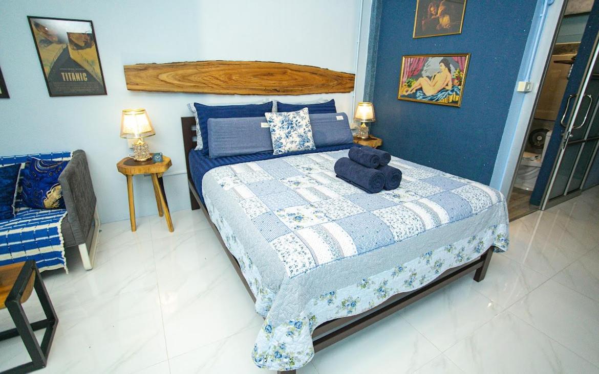 Lodge Phang Nga Boutique מראה חיצוני תמונה
