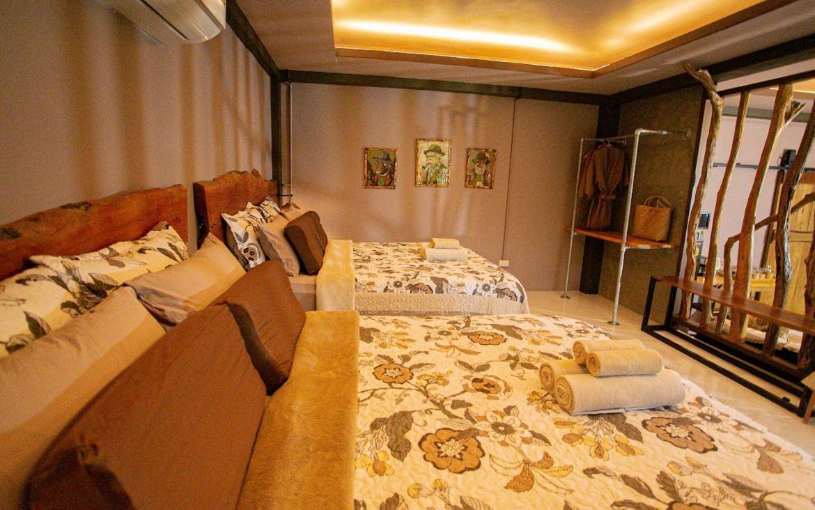 Lodge Phang Nga Boutique מראה חיצוני תמונה