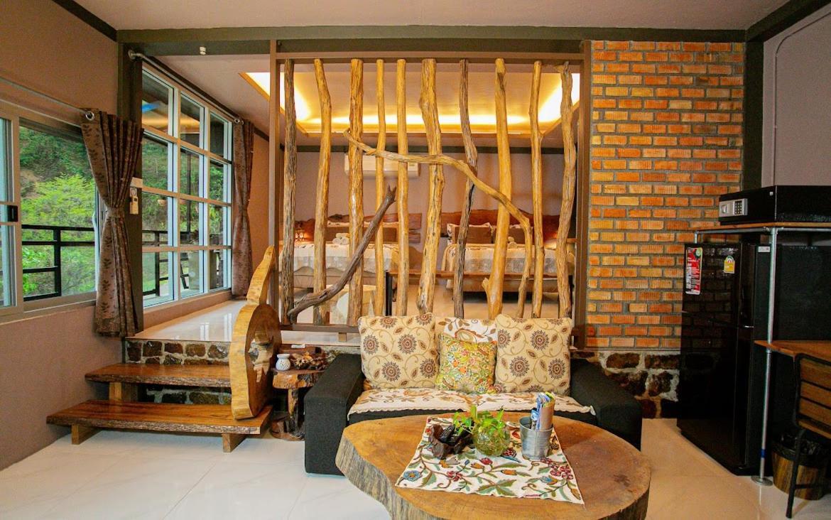 Lodge Phang Nga Boutique מראה חיצוני תמונה