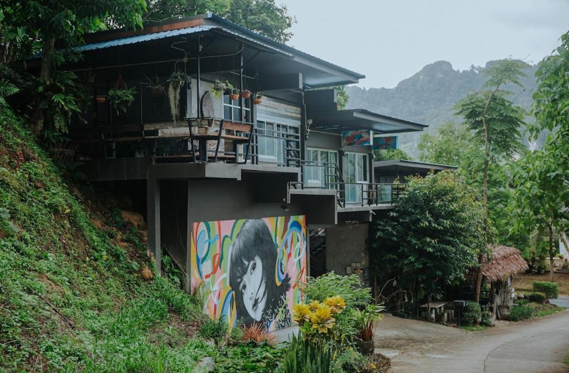 Lodge Phang Nga Boutique מראה חיצוני תמונה