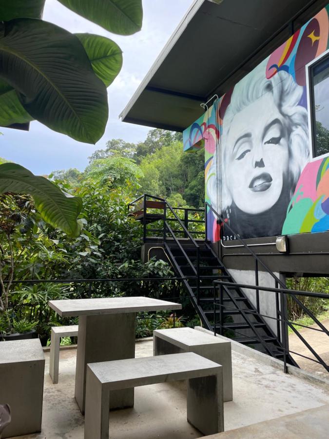 Lodge Phang Nga Boutique מראה חיצוני תמונה