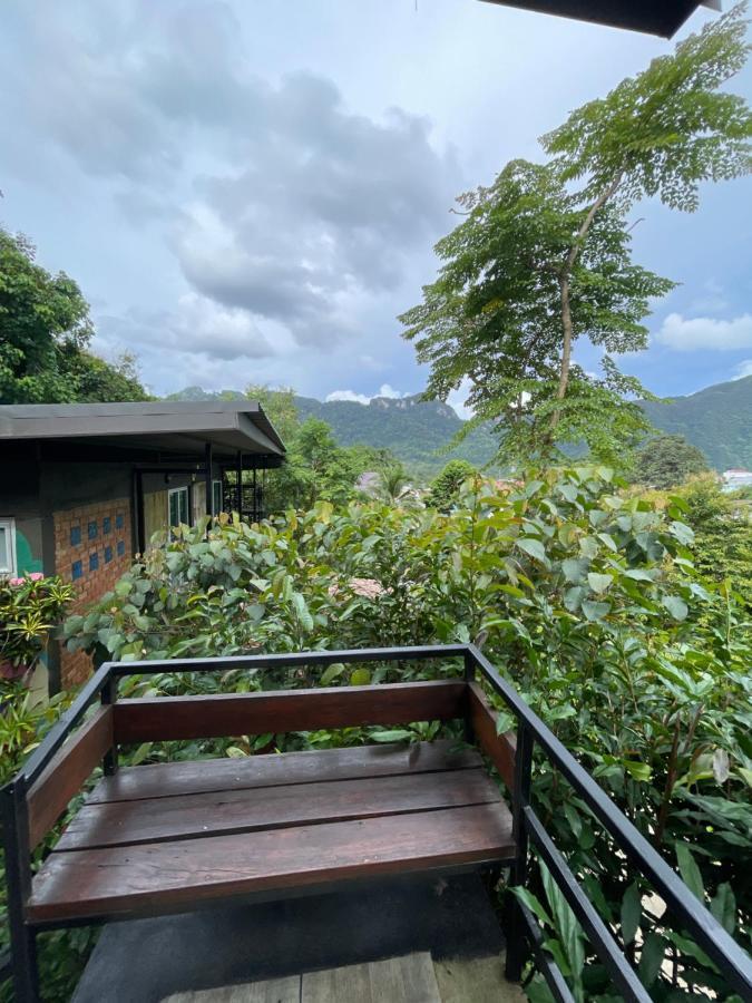 Lodge Phang Nga Boutique מראה חיצוני תמונה