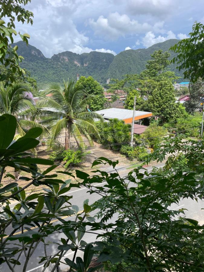 Lodge Phang Nga Boutique מראה חיצוני תמונה