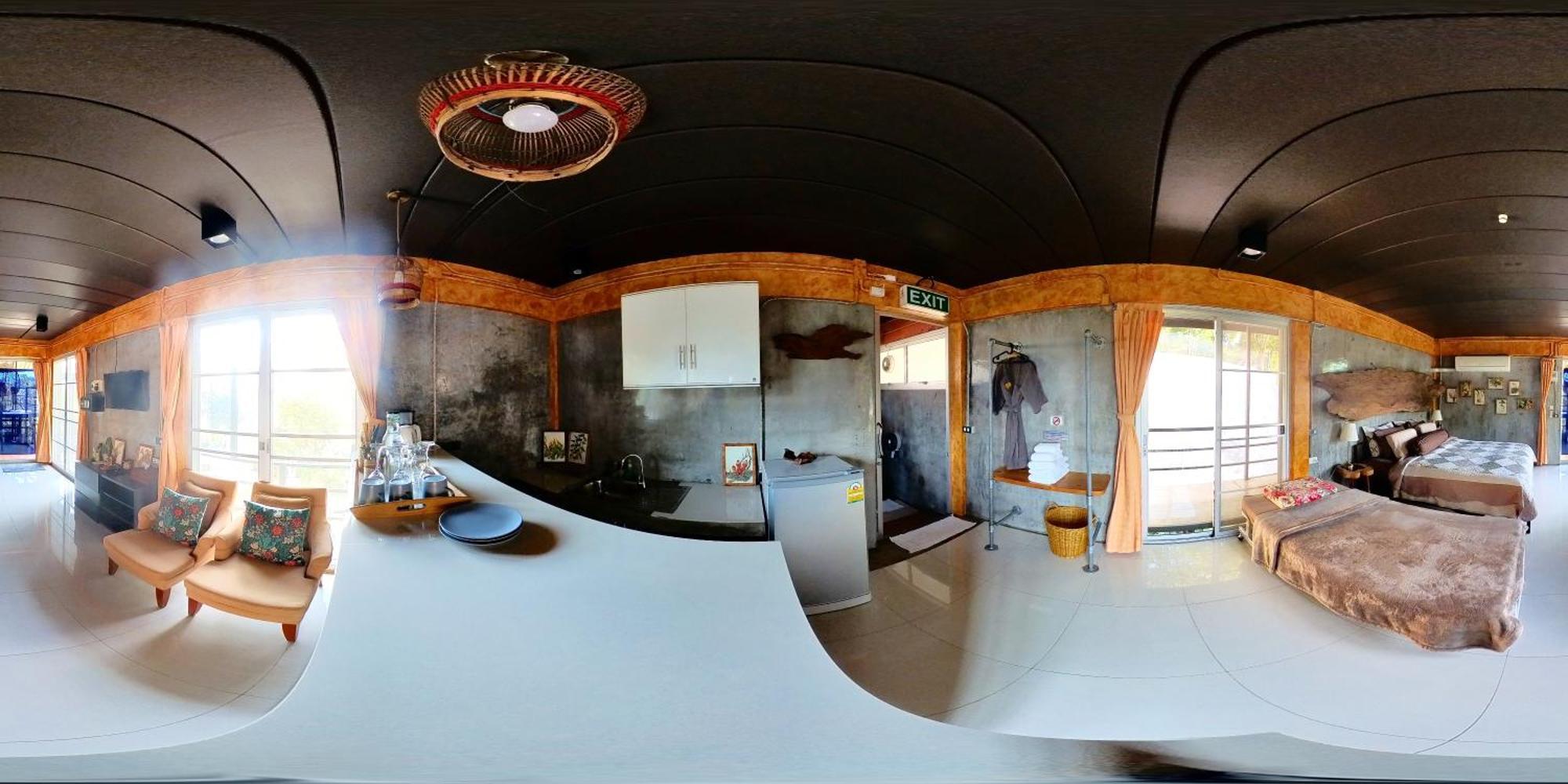 Lodge Phang Nga Boutique מראה חיצוני תמונה